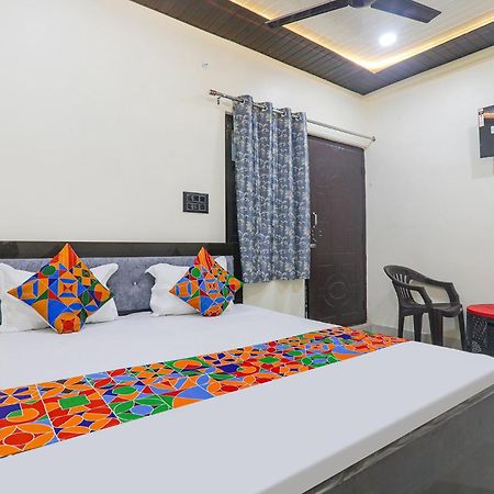 Fabexpress Awadh Inn - 400M From Shri Ram Janam Bhumi Ayodhya Exterior foto