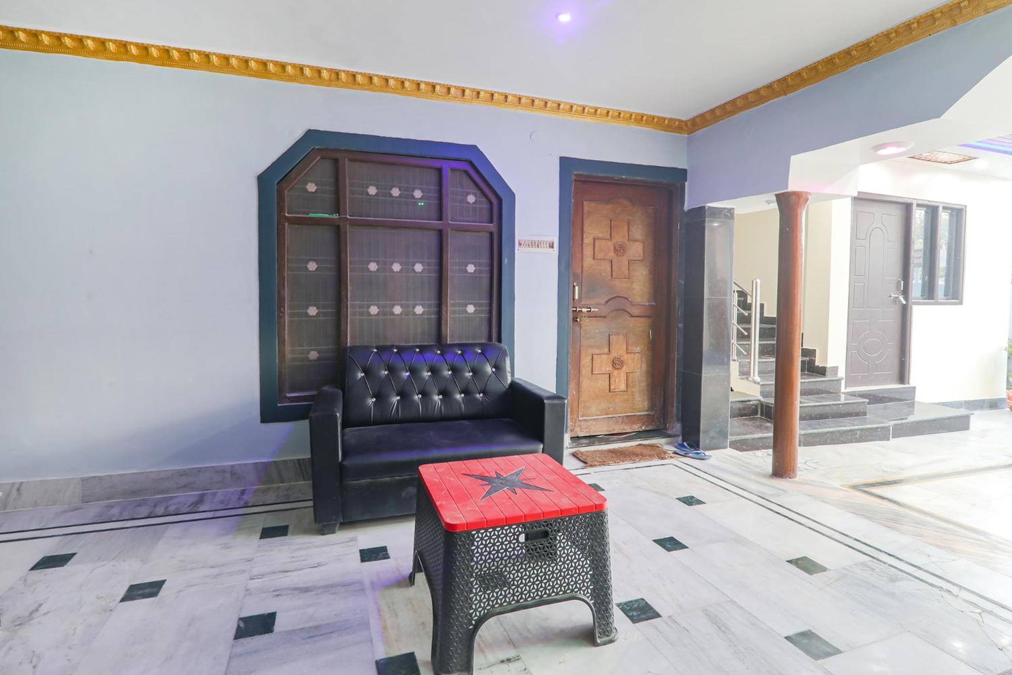 Fabexpress Awadh Inn - 400M From Shri Ram Janam Bhumi Ayodhya Exterior foto